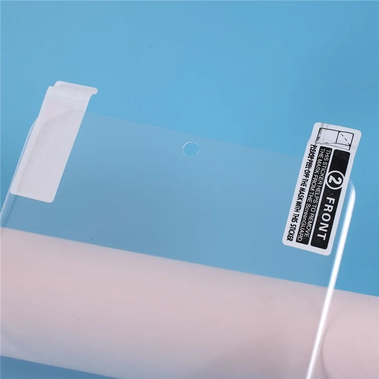 Ultra Clear Soft PET Full Screen Protector für Samsung Galaxy S20