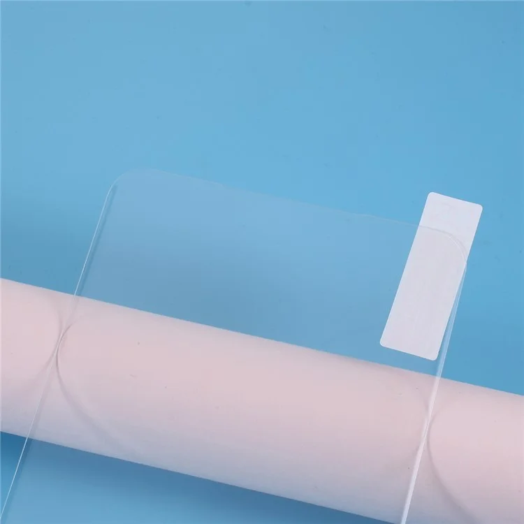 [UV Light Irradiation] Tempered Glass Screen Protector, Support Fingerprint Unlock for Samsung Galaxy S20 Plus