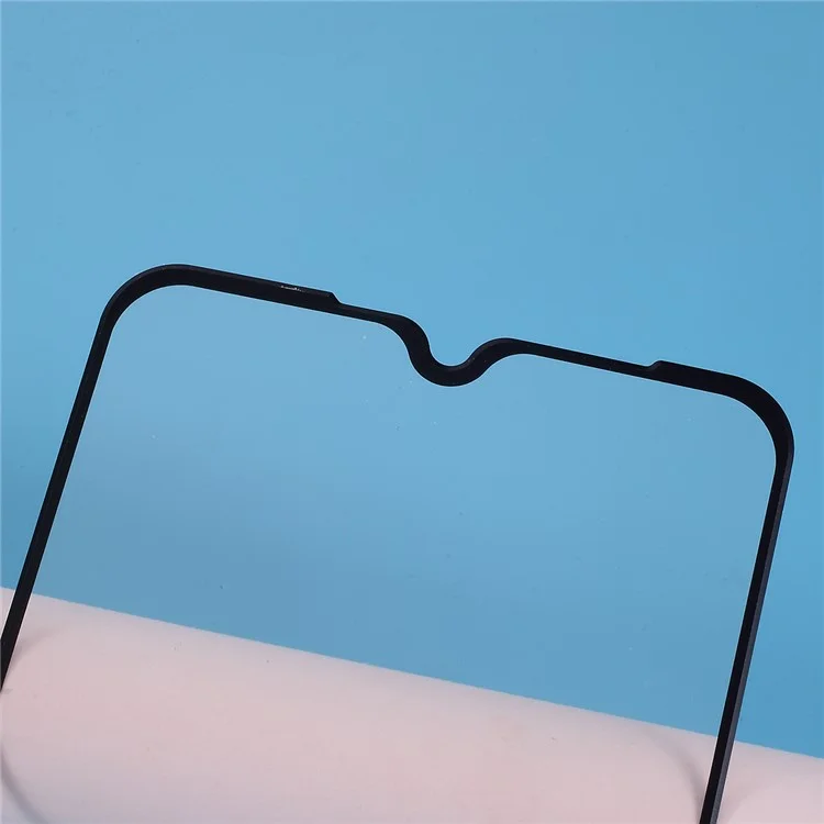 Soft TPU+PET Screen Protector for Xiaomi Redmi Note 8