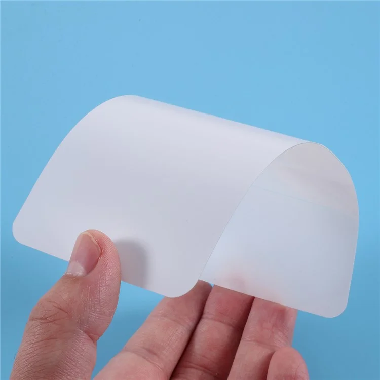 Anti-explosion Full Coverage PET Screen Guard Film pour Samsung Galaxy S20 4G/S20 5G