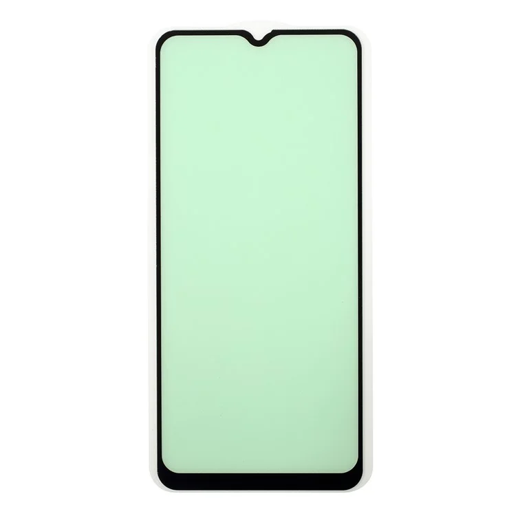 Ultra Clear Green Reading Mode Tempered Glass Screen Protector Film for OPPO A9 (2020)/A11x