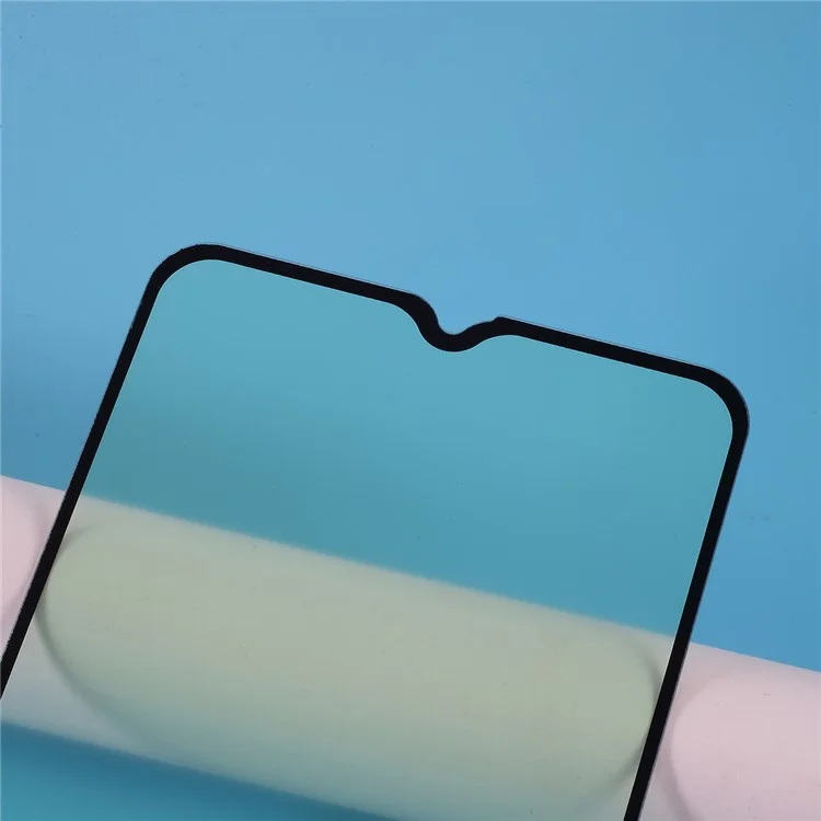 Ultra Clear Green Reading Mode Tempered Glass Screen Protector Film for OPPO A9 (2020)/A11x