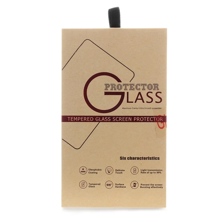 Ultra Clear Green Reading Mode Tempered Glass Screen Protector Film for OPPO A9 (2020)/A11x