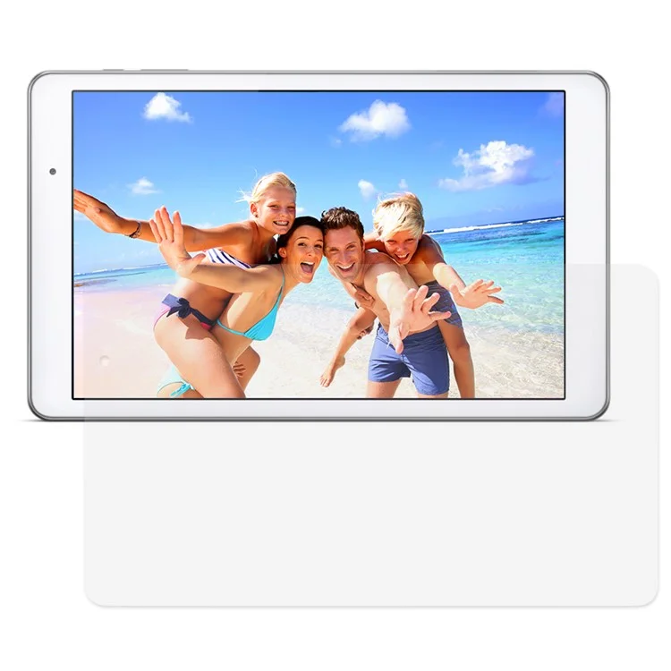0,3 Mm Gehärteter Glasschirmschutzfolie Für Huawei Mediapad T2 10.0 Pro (Bogenkante)