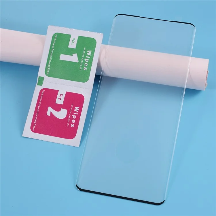 2.5D Anti-explosion Full Covering Tempered Glass for Samsung Galaxy S20 Plus