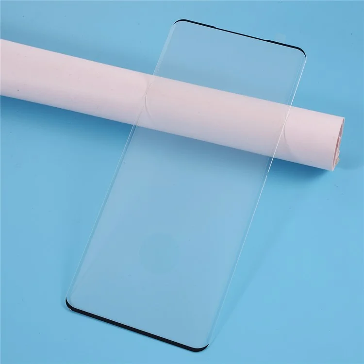 2.5D полностью защищающее от взрыва закаленное стекло для Samsung Galaxy S20 Ultra