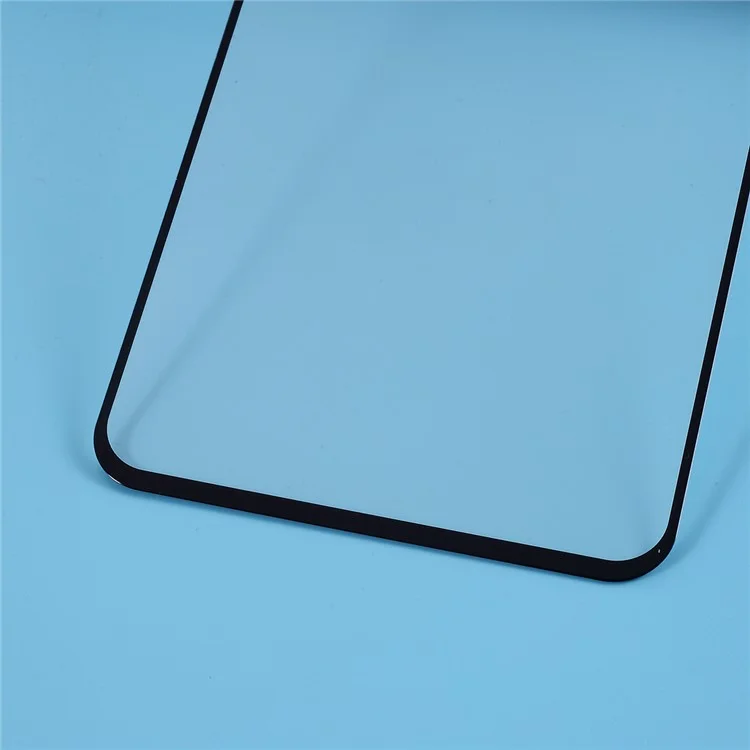 Silk Printing Full Coverage Tempered Glass Screen Protective Film pour Samsung Galaxy A51