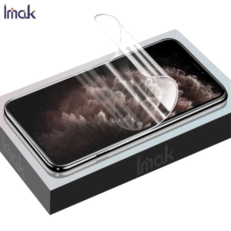 2PCS/Set IMAK Soft Clearer Hydrogel Film III Full Screen Protector Film for Samsung Galaxy A51