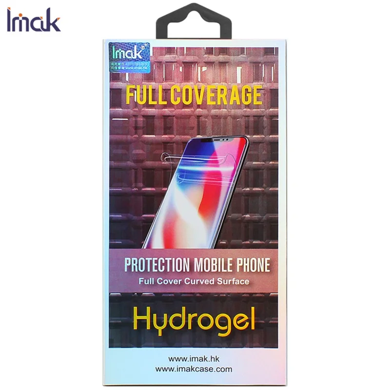 2PCS/Set IMAK Soft Clearer Hydrogel Film III Full Screen Protector Film for Samsung Galaxy A51