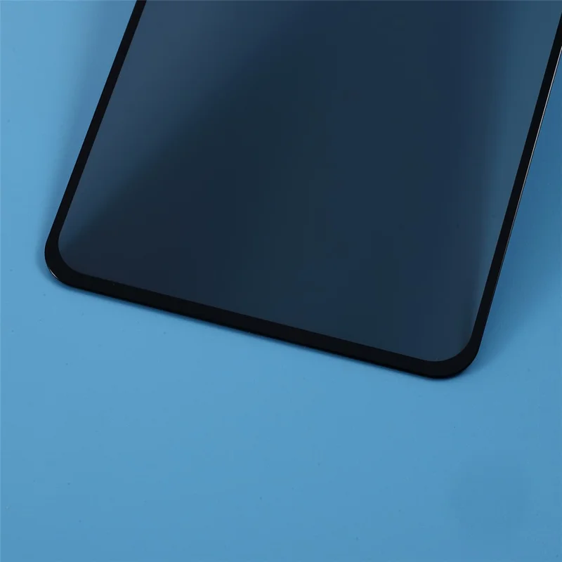 Anti-spion, anti-eksplosions, hærdet glas skærmprotector til Samsung Galaxy A51