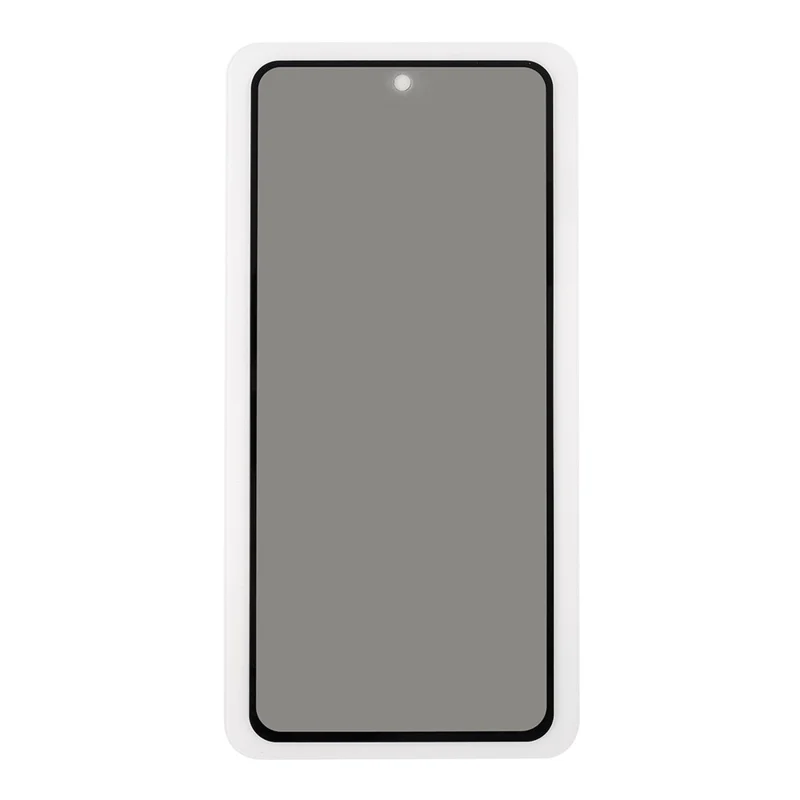 Anti-peep Anti-explosion Full Size Tempered Glass Screen Protector Film for Samsung Galaxy A71