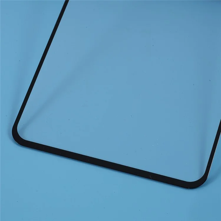 Vollständiger Tempered Glass Curved Screen Film für Samsung Galaxy A81 / Note 10 Lite