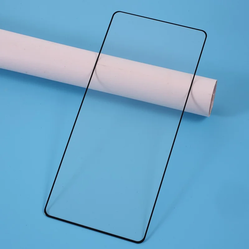 Full Size Tempered Glass Curved Screen Film for Samsung Galaxy A91/S10 Lite