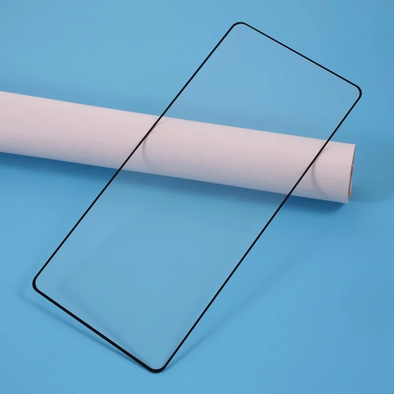 Full Size Tempered Glass Curved Screen Film for Samsung Galaxy A91/S10 Lite