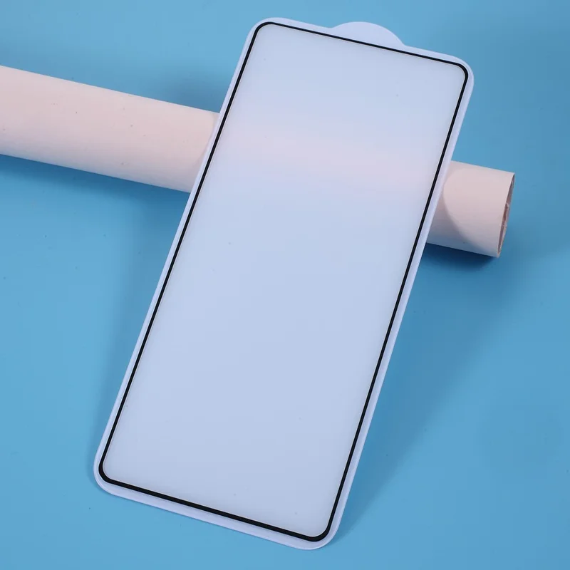 Full Size Tempered Glass Curved Screen Film for Samsung Galaxy A91/S10 Lite