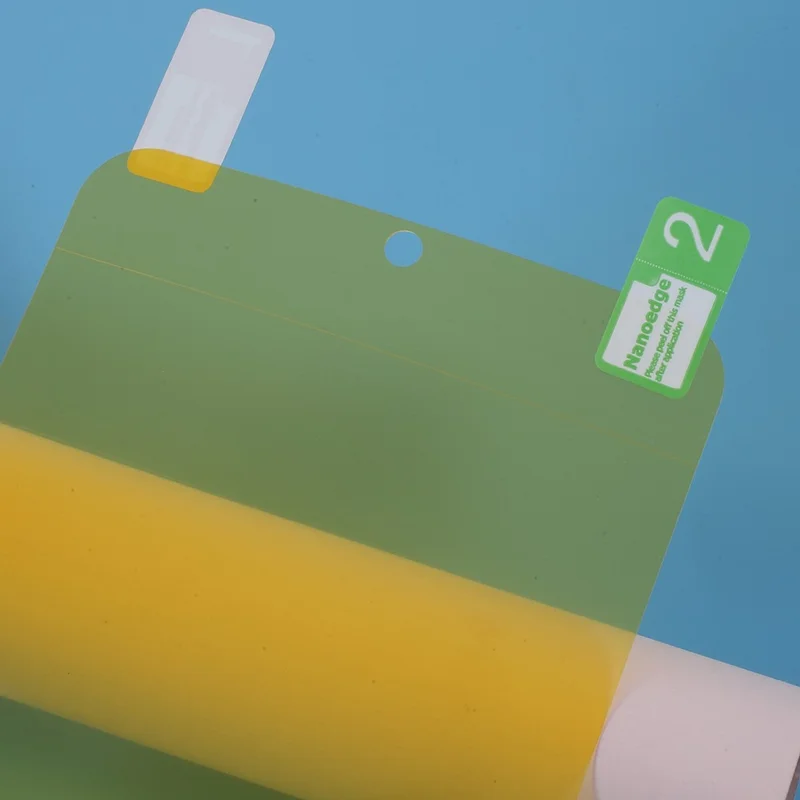 Anti-explosion Soft Full Screen Film for Samsung Galaxy S20 Plus