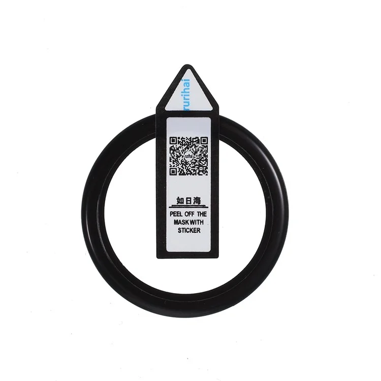 RURIHAI 3D Curved 0.26mm Full Glue Watch Screen Film Protector für Huawei GT2 42mm