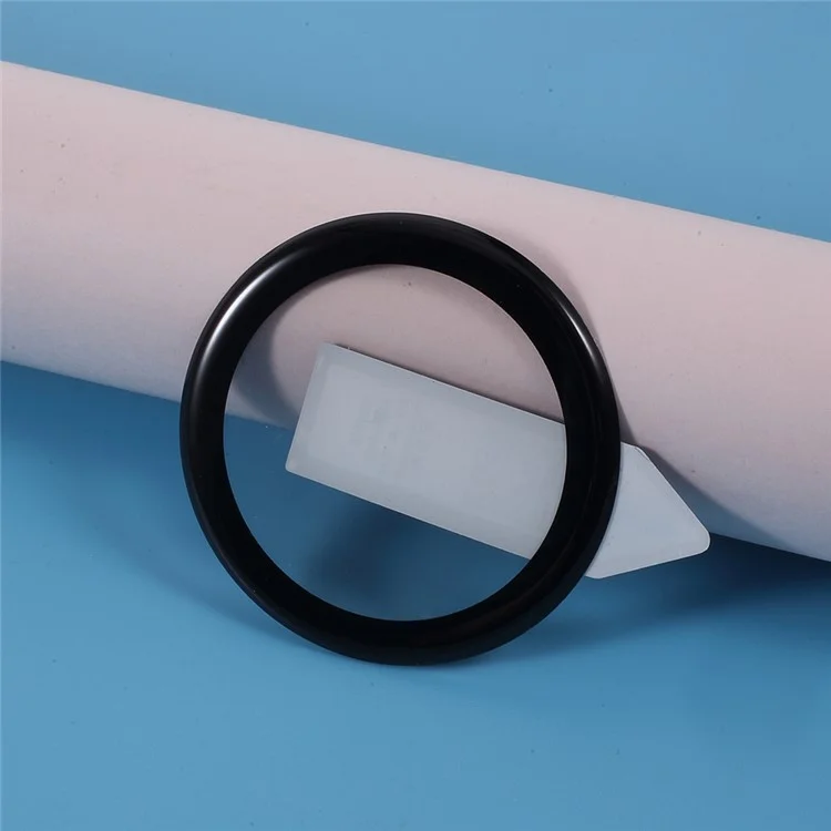 RURIHAI 3D Curved 0.26mm Full Glue Watch Screen Film Protector für Huawei GT2 42mm