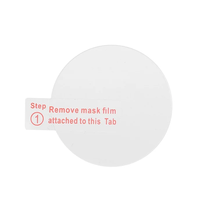 RURIHAI 0.18mm 2,5D Verre trempé Protecteur d'écran pour Huawei Watch GT2 46mm