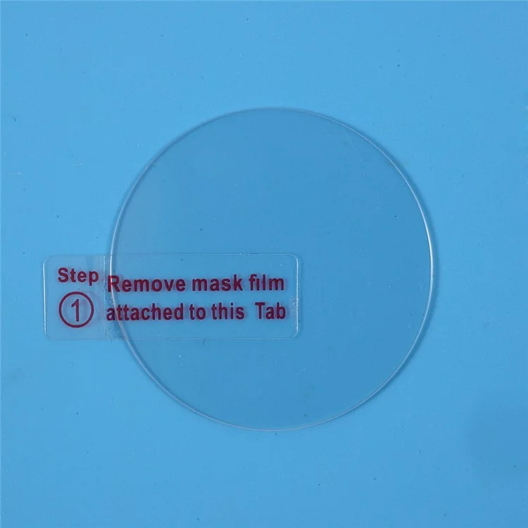 RURIHAI 0.18mm 2,5D Verre trempé Protecteur d'écran pour Huawei Watch GT2 46mm