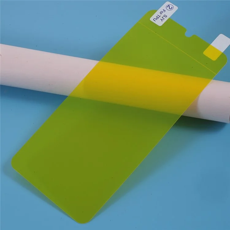 Full -size Soft Pet Front + Back Screen Protector Film Für Samsung Galaxy S20 4G/S20 5G