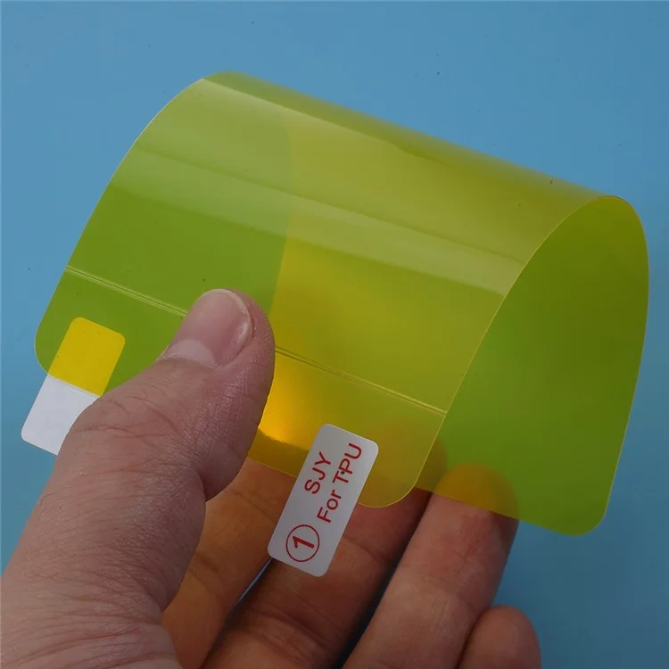 Full -size Soft Pet Front + Back Screen Protector Film Für Samsung Galaxy S20 4G/S20 5G