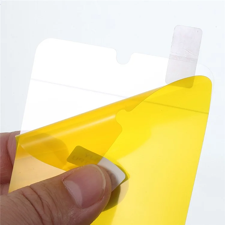 Full -size Soft Pet Front + Back Screen Protector Film Für Samsung Galaxy S20 4G/S20 5G