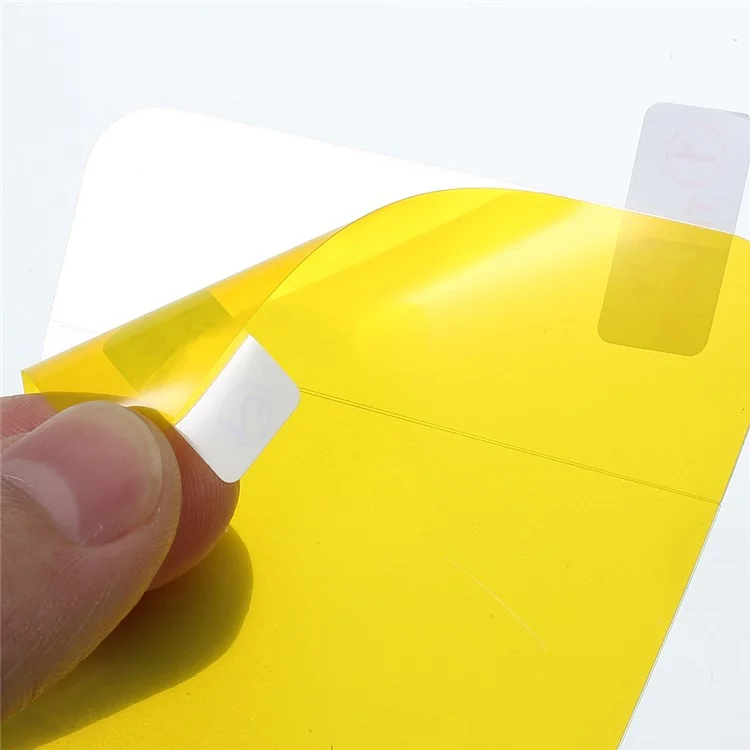 Full -size Soft Pet Front + Back Screen Protector Film Für Samsung Galaxy S20 4G/S20 5G