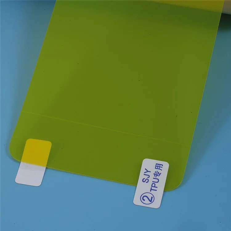Full -size Soft Pet Front + Back Screen Protector Film Für Samsung Galaxy S20 4G/S20 5G
