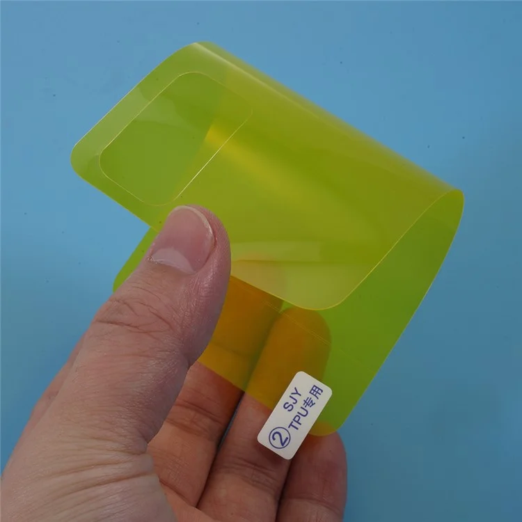 Full -size Soft Pet Front + Back Screen Protector Film Für Samsung Galaxy S20 4G/S20 5G