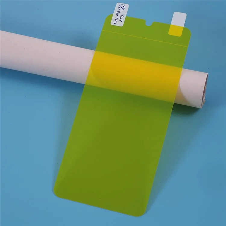 Full -size Soft Pet Front + Back Screen Protector Film Für Samsung Galaxy S20 4G/S20 5G