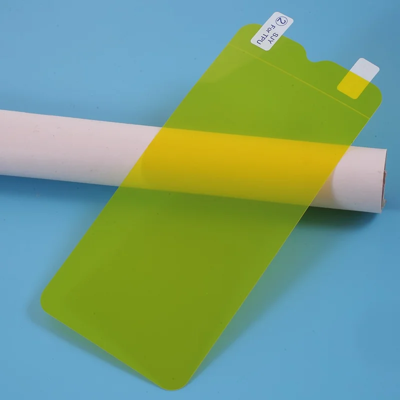 Full Size Soft PET Screen Protective Film for Samsung Galaxy S20 Plus