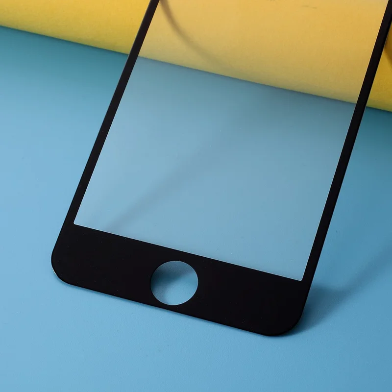 RURIHAI Solid Defense 0.26mm HD Tempered Glass Full Screen Film for iPhone SE (2nd Generation) 2020/ 8 / 7 4.7"