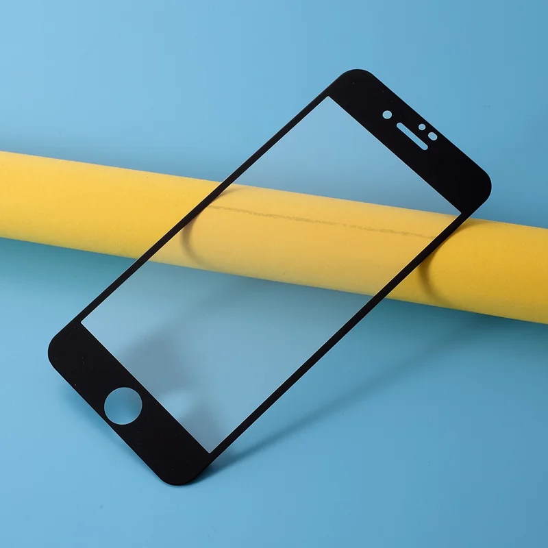 RURIHAI Solid Defense 0.26mm HD Tempered Glass Full Screen Film for iPhone SE (2nd Generation) 2020/ 8 / 7 4.7"