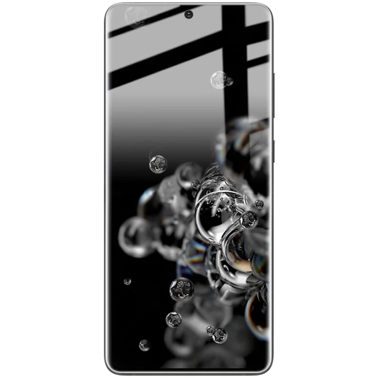 2 шт. / компл. IMAK Hydrogel Film 3 Full Soft Screen Protector для Samsung Galaxy S20 Ultra 5G