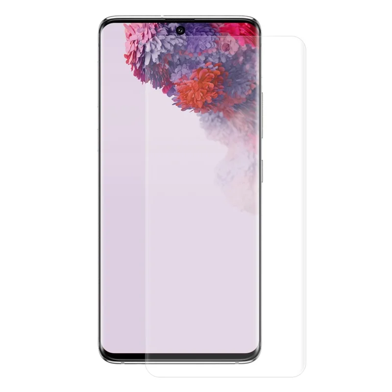 ENKAY HAT PRINCE 3D Full Screen Curved Hot Bending PET HD Screen Film for Samsung Galaxy S20 4G/S20 5G