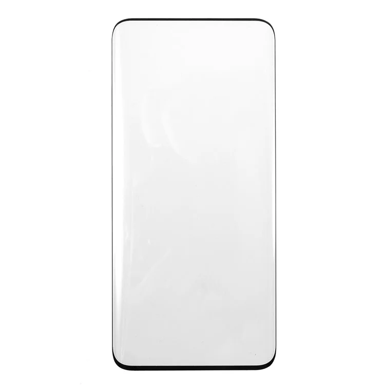 Silk Printing Full Screen Fingerprint Unlock Tempered Glass Protective Film for Xiaomi Mi 10