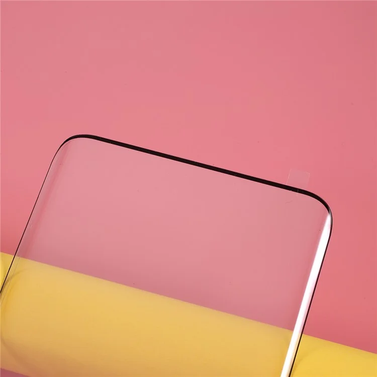 Silk Printing Full Screen Fingerprint Unlock Tempered Glass Protective Film for Xiaomi Mi 10