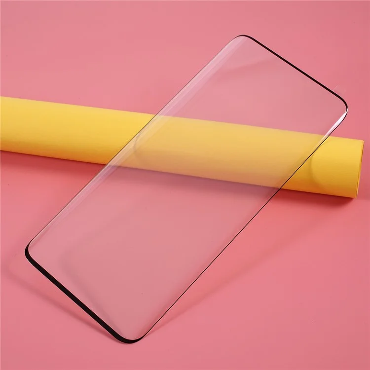 Silk Printing Full Screen Fingerprint Unlock Tempered Glass Protective Film for Xiaomi Mi 10