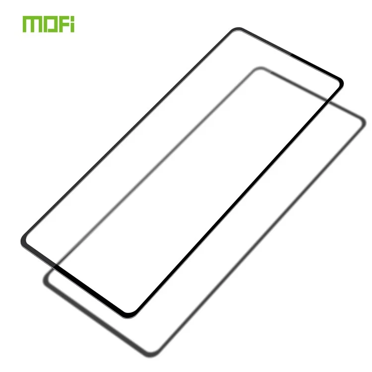 MOFI Full Size Tempered Glass Screen Protector Guard Film для Samsung Galaxy A91/S10 Lite