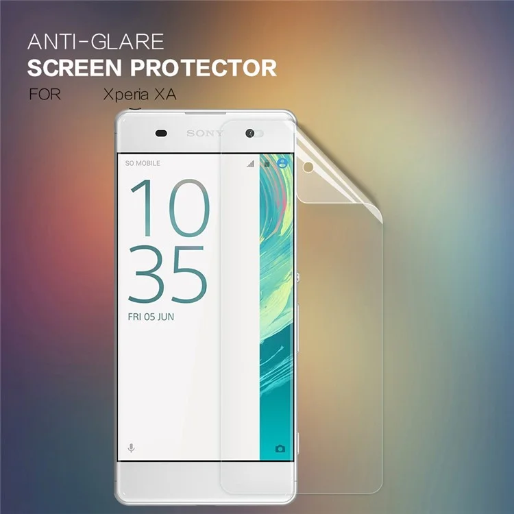 NILLKIN Matte Anti-scratch Screen Protector Film for Sony Xperia XA / XA Dual