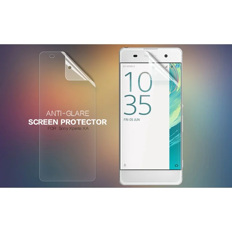 NILLKIN Matte Anti-scratch Screen Protector Film for Sony Xperia XA / XA Dual
