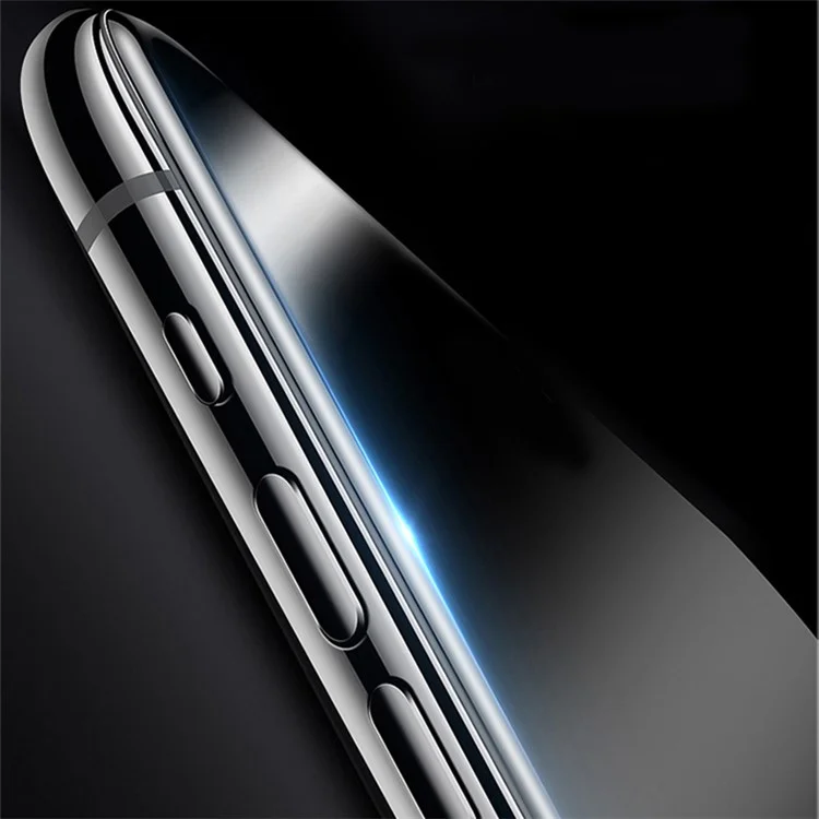 MOCOLO Impression Soie HD Verre Trempé Colle Totale Couverture Écran Film pour Samsung Galaxy A20/A30/A50/M30/M30s/A30s/M31/M21
