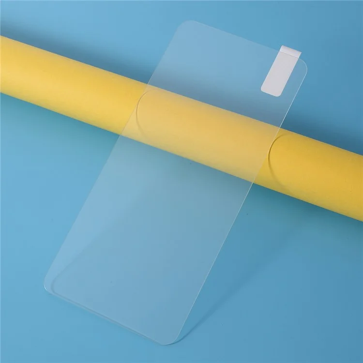 For Motorola Moto G8 0.3mm Arc Edge Tempered Glass Screen Guard Film