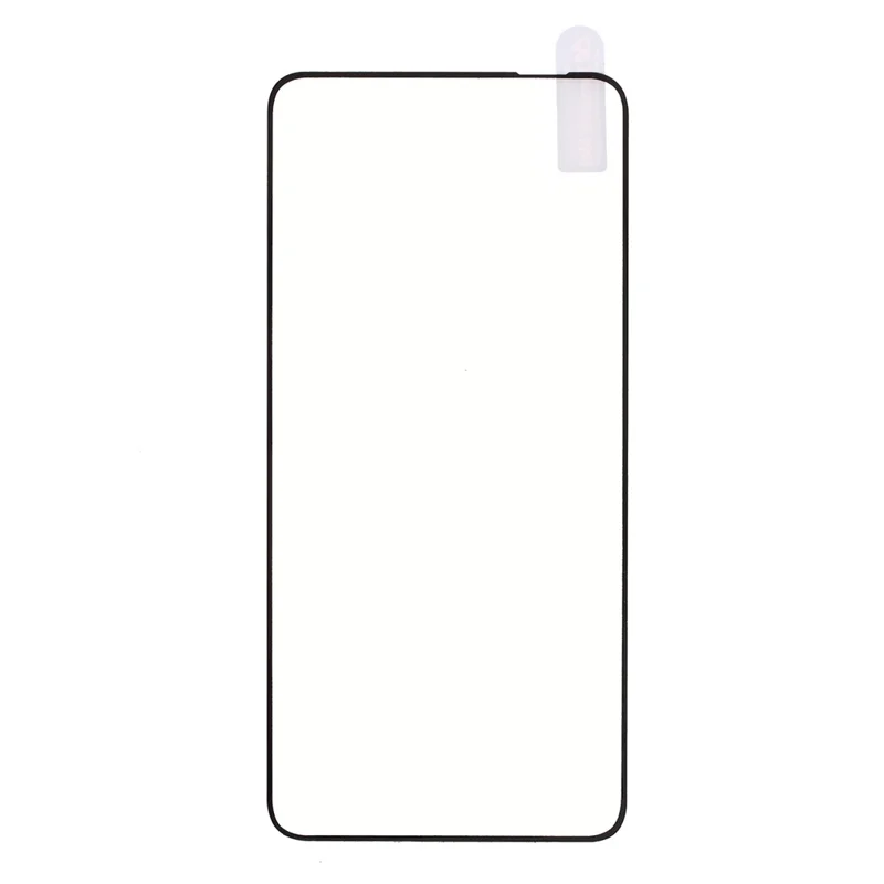 Full Size Silk Printing Tempered Glass Screen Protection Film (Full Glue) for Huawei P40 lite/nova 6 SE/Nova 7i