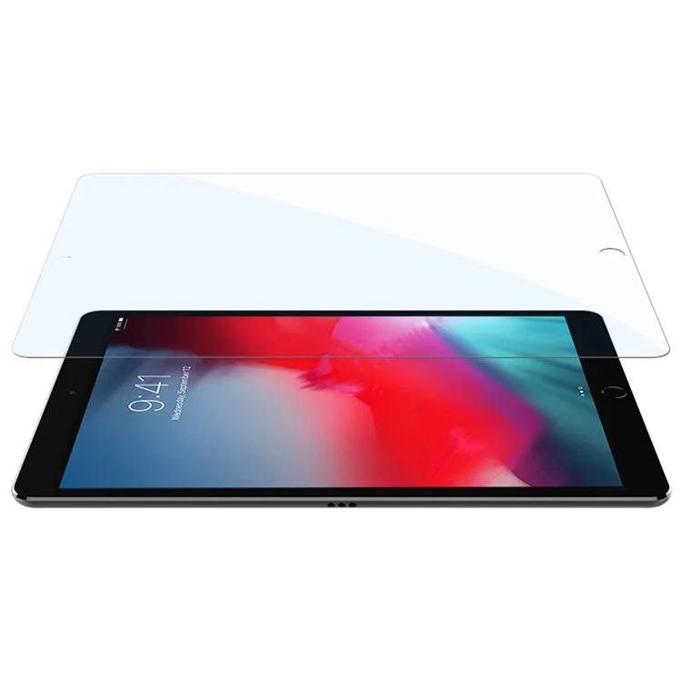 Nillkin V+ Serie Anti-blau-leichter Glasfilm Für Ipad 9,7 Zoll (2018) (2017)