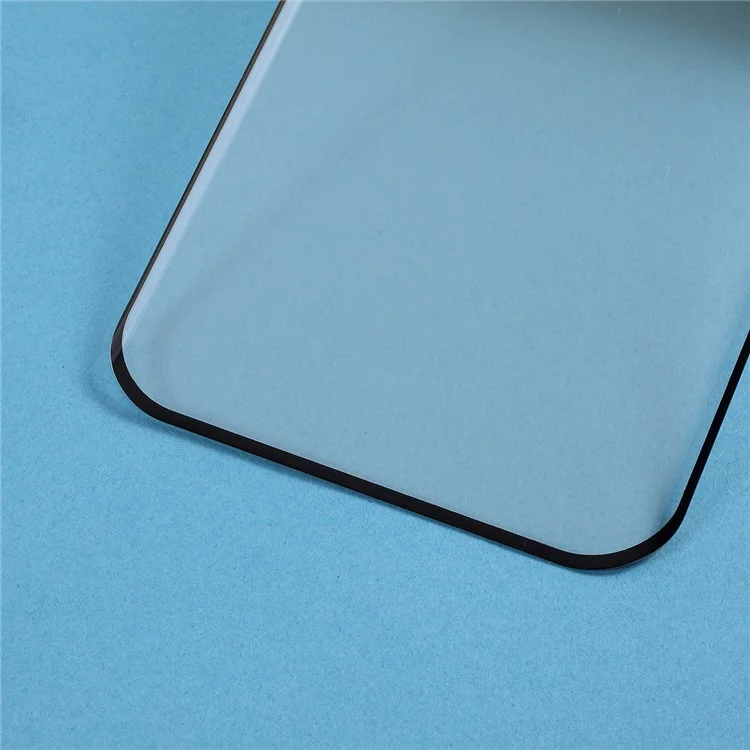 Rurihai 0.26mm 3D Curved Glass Screen Film Para Huawei P40 Pro