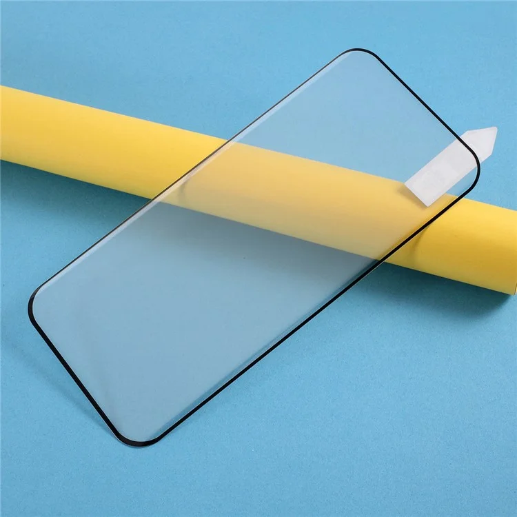 RURIHAI 0.26mm 3D Curved Tempered Glass Screen Film for Huawei P40 Pro