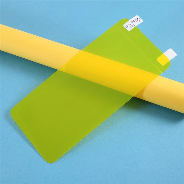 Súper Suave TPU TPU Full Screen Protector Film Bordes Para Xiaomi Mi 10