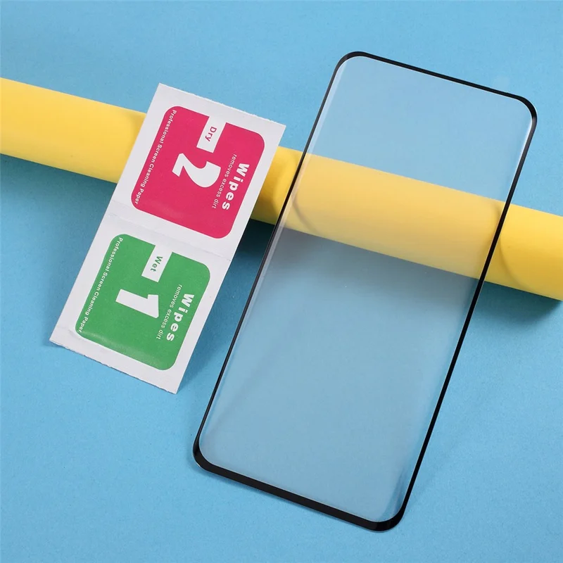 Full Screen Anti-explosion Tempered Glass Protector for Xiaomi Mi 10